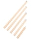 thumbnail image 5 of 5 perchas para loros, jaulas para pájaros, perchas de madera, palos para moler patas de loro, soporte para loros, juguete para perchas., 5 of 7