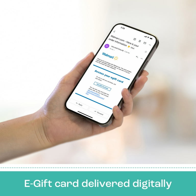 Spa Week $25 eGift Card [Email Delivery] - Walmart.com