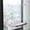 Pink, variant on Winter Cat Window Hanging Hammock Bed Suction Cup Space Saving All Seasons Easy Install Pet Bed Cat Climbing Frame