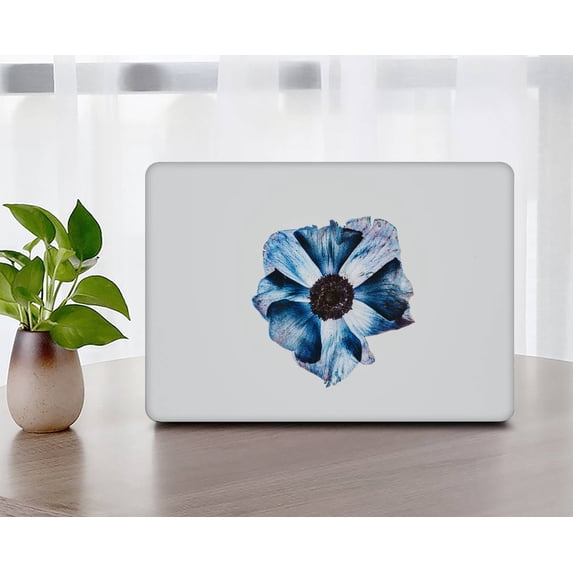 KSK KAISHEK Hard Case Compatible with MacBook Air 13 inchs with Not Retina Display No USB-C Model: A1466/A1369( Flower 1330)