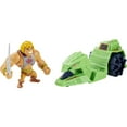 thumbnail image 5 of He-Man and The Masters of the Universe Eternia Minis Vehicle or Creature with 2-in MOTU Mini Figure, 5 of 7