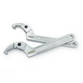 thumbnail image 4 of 1 PCS Adjustable Type C Hook Spanner Wrench Nuts Bolts Hand Tools 19-51/32-76/51-120/115-170 with Scale (Round Head,19-51), 4 of 6