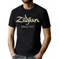thumbnail image 1 of Zildjian Drummer Cymbals Since T Shirt - Unisex Top for Men Women - Christmas Gift, 1 of 6