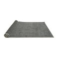 thumbnail image 2 of Ahgly Company Indoor Rectangle Abstract Gray Modern Area Rugs, 2' x 5', 2 of 4