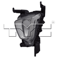 thumbnail image 4 of TYC Halogen Fog Light Lamp Right Passenger for 16-18 Kia Sorento Non-Sport Fits 2017 Kia Sorento, 4 of 7