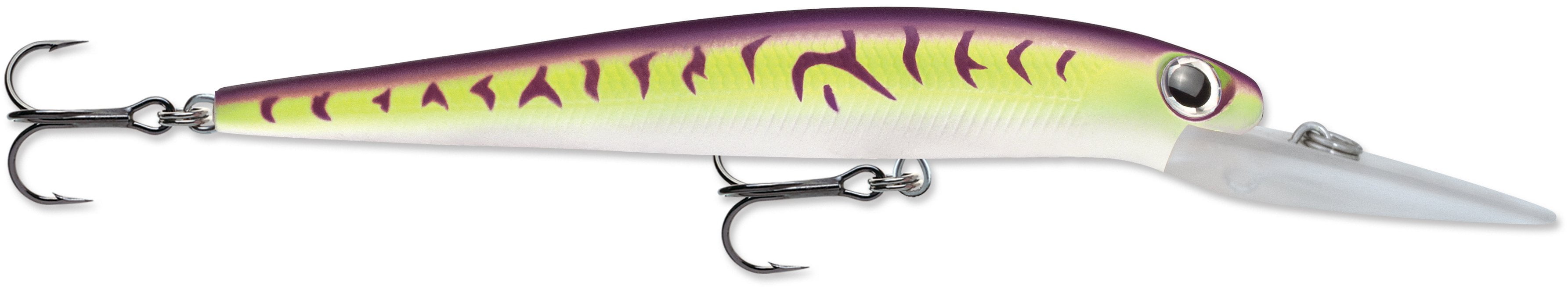 Storm Deep ThunderStick MadFlash 4 3/8 inch Jerkbait/Trolling Minnow ...