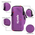 thumbnail image 3 of Funda para teléfono para correr, brazaletes para teléfono con entrenamiento: correr, entrenar, caminar, gimnasio, 3 of 5