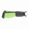 thumbnail image 4 of 1 par de polainas impermeables para deportes al aire libre, escalada, senderismo, botas y zapatos, color verde, 4 of 14