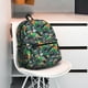 thumbnail image 5 of Fotbe Dinosaur Plays Soccer Mochila Ligera Casual para Laptop para Hombres y Mujeres, Mochila Impermeable de Uso Diario, Mochila para Universidad, 5 of 6