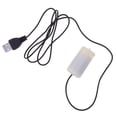 thumbnail image 4 of USB 1 Meter Cable Micro Water Pump Mini Submersible Pump Fountain Pump Aquarium Water Pump Small DC Motor Water Pump White (Horizontal Type), 4 of 8