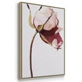 thumbnail image 3 of Love Is A Rose I Framed Premium Gallery Wrapped Canvas - Ready to Hang - 27 x 41 - Natural Wood Floating Frame, 3 of 9