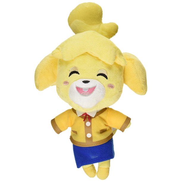 animal crossing leaf plush