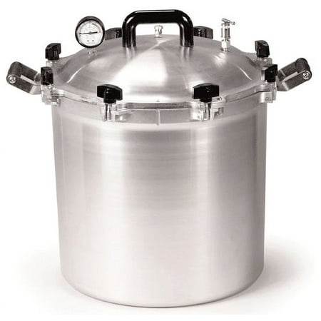 All American 1941X Stove-Top Autoclave