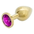 thumbnail image 4 of Anal Gold Plug, 4 of 9