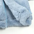 thumbnail image 6 of Qudderr 9M-7T Boys Girls Winter Hooded Coat Jacket for Baby Toddler Thick Wool Coat Kids Warm Fleece Outerwear, 6 of 9