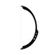 thumbnail image 3 of Microblading Line Marker Ruler Herramienta De Medición De Tatuaje De Cejas Con 10 Piezas De Líneas De Hilo (Negro) Yuarrent CE002533-00, 3 of 7