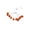 A, variant on Halloween Pumpkin String Lights, 20 LED Battery Operated, Indoor Outdoor Garland for Party Ambiance, Orange Halloween Fairy Lights, Timed Lighting​, A