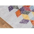 thumbnail image 3 of Momeni Millenia 5' X 8' Contemporary Hand Tufted Rug, 3 of 5