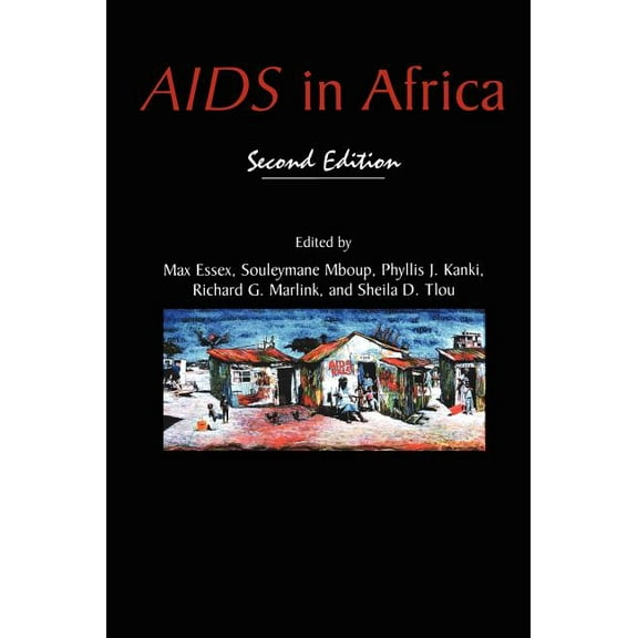 AIDS in Africa, (Hardcover)