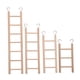 thumbnail image 1 of escaleras de madera para loros, juguetes colgantes para jaulas de pájaros., 1 of 6
