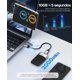 thumbnail image 2 of SSD externo ORICO M20 de 512 GB USB 3.2 Gen 2x2 2000 MB/s, 2 of 8