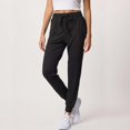 thumbnail image 6 of MLDRA 3 Pack Joggers Sweatpants for Women Ultra-Soft Lightweight for Lounge Athletic Yoga Running Workout Pants with Pockets, 6 of 9