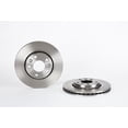 thumbnail image 1 of Par de DISCOS VENTILADOS Captur 2018 al 2019 Renault BREMBO, Delanteros, Producto Nuevo, 1 of 5