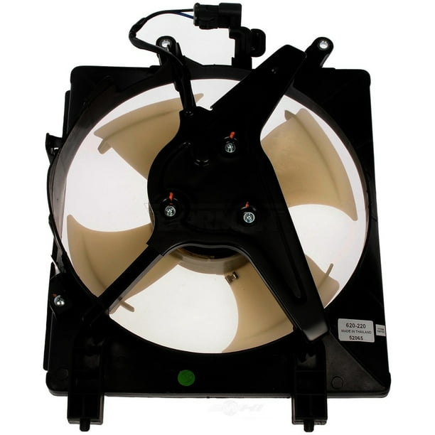 A/C Condenser Fan Assembly