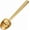 Brass Gold, variant on Easyworkz Stainless Steel Long Hollow Handle Coffee Scoop,7g Measuring Spoon for Ground Coffee and Loose Leaf Tea