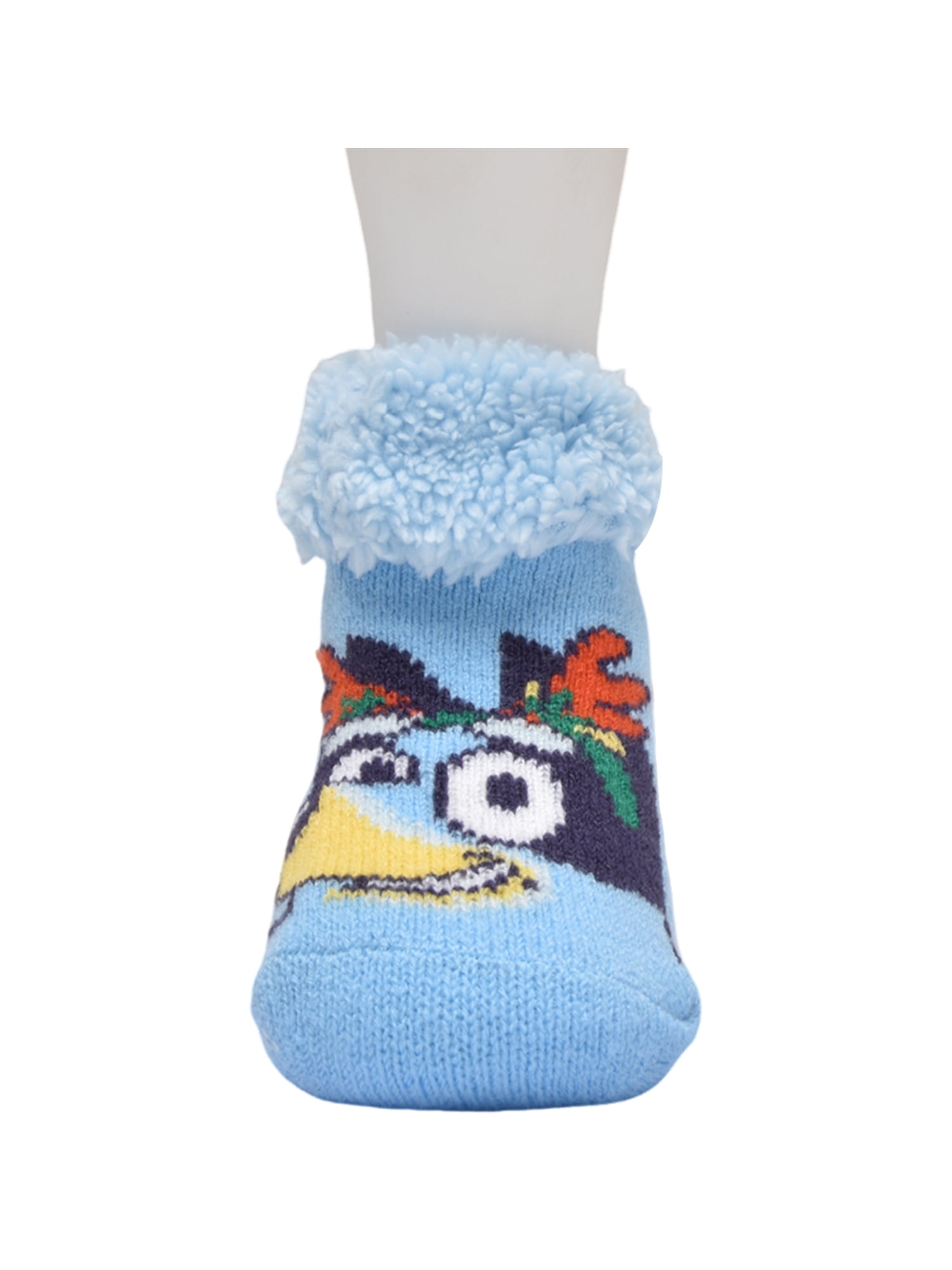 Character Toddler Fleece- Lined Cozy Sock, Sizes 12M- 5T