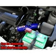 thumbnail image 3 of HPS Performance Blue Cold Air Intake (Converts to Shortram) Compatible for 2003-2004 Pontiac Vibe 1.8L 2003-2004 Toyota Corolla 1.8L 2003-2004 Matrix XR 1.8L, 837-513BL, 3 of 3