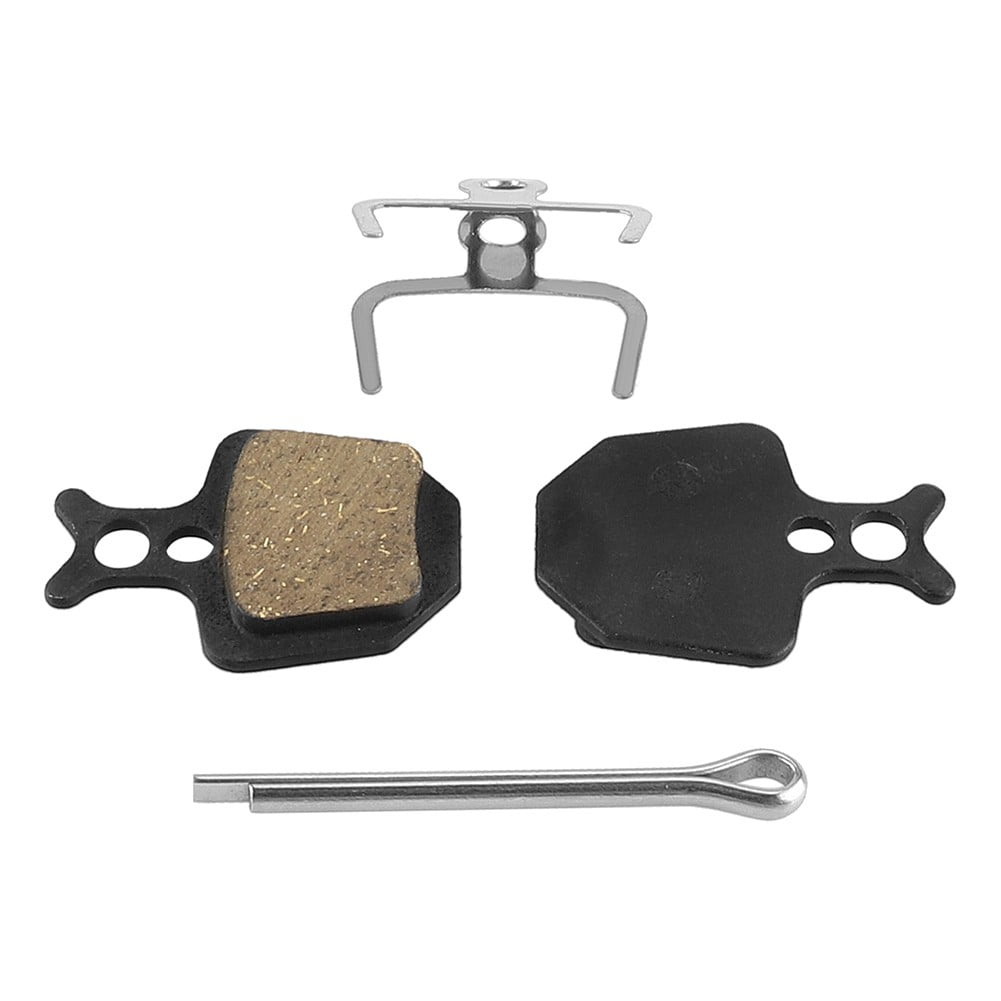 Bicycle disc pads hotsell