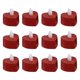 thumbnail image 1 of 12pcs LED Electric Heart-shape Candle Lamp Simulation Heart-shape Candle Lamp, 1 of 4