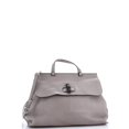 thumbnail image 2 of Pre-Owned Gucci Bamboo Daily Top Handle Bag Leather Large By Rebag, 2 of 8