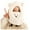 White, variant on Generic Women'S Faux Fur Lined Face Mask Beanie Women's Warm Plush Belt Mask And Ear Protection Riding Lei Feng Hat Sleeve Seck Bib Men And Women Matching Winter Knit Hat