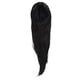thumbnail image 2 of Cosplay Black Long Wig, Black Long Long Wig Fácil para Fiesta, 2 of 7