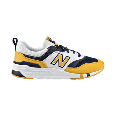 New Balance 997H Men's Shoes Varsity Gold-Pigment cm997-hby