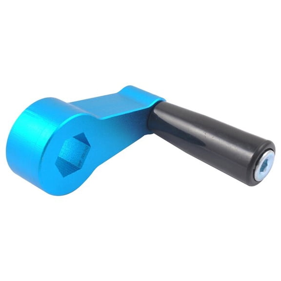 Hhip 3/4 Hex Quickie Single Vise Speed Handle 3900-2107