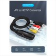 thumbnail image 1 of Convertidor de Adaptador Compuesto Compatible con para A HDTV 1080P AV A HDTV con Adaptador AV de Cable Compatible con para, 1 of 5
