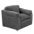 thumbnail image 2 of Sala 3-2-1 DICASA Aston (Sofá, Love Seat y Sillón) Gris Oscuro para Sala, 2 of 8