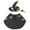 Gold, variant on Pet Halloween Costumes Dogs Cats Halloween Witch Pet Costume Cape Hat Halloween Vampire Cloak Wizard Cats Cosplay Clothes Apparel for Small Dogs Cats Halloween Party(L,Gold)