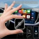 thumbnail image 3 of 2025 Upgraded Wireless CarPlay Adapter for Android , Mini USB Dongle AI Box, Convert Wired to Wireless Car Connectivity, 3 of 5