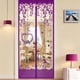 thumbnail image 1 of CaiYueKe Mesh Magnetic Screen Door, Sliding Door Screen Magnet Closure Curtain for Front Back Patio Balcony, Hands Free Screen Partition, Bug Free Heavy Duty (35.4 x 83 Inch), 1 of 7