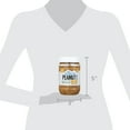 thumbnail image 4 of (2 pack) Natural Way, Light Crunch Honey Peanut Butter Made with Olive Oil, 16 oz, 4 of 6