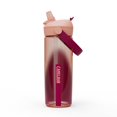 thumbnail image 1 of Botella de agua CamelBak Thrive Flip Straw 600 mL Blush Dawn, 1 of 4
