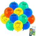 thumbnail image 1 of Set Punch Balloons para Nintendo Pokémon, paquete de 12 unidades con marcapasos, 1 of 6