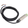 thumbnail image 2 of BERM Sensor de interruptor de aproximación Equipo de control de potencia cilíndrico de 3 cables PRL18‑8DN 10-30 VCC, 2 of 8