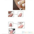 thumbnail image 2 of ruhuadgb 1440Pcs French Stencil Nail Art Form Fringe Guides Manicure DIY Stickers Tips Decor-Type 1, 2 of 3