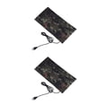 thumbnail image 3 of Scienceny Paño de calefacción para mascotas Accesorio animal ultraconfort para reptiles gatos 20X25cm 20X25cm 2piezas Scienceny CBP213161, 3 of 6