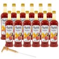 thumbnail image 5 of Amoretti - Passion-Orange-Guava Beverage Infusion - Drink Mix & Water Enhancer with Pump for Flavoring Cocktails, Waters, Teas, and other Beverages, Preservative Free, 5 of 6